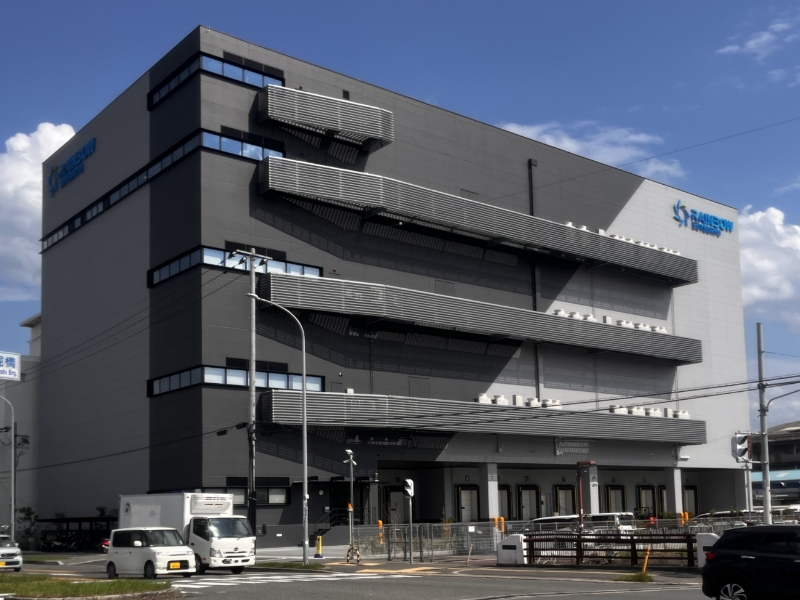 レインボー物流高槻